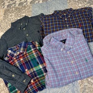 Ralph Lauren Polo boys 8